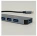 هاب 4 پورت USB 3.0 پورت ایلون مدل TYPE-C H801